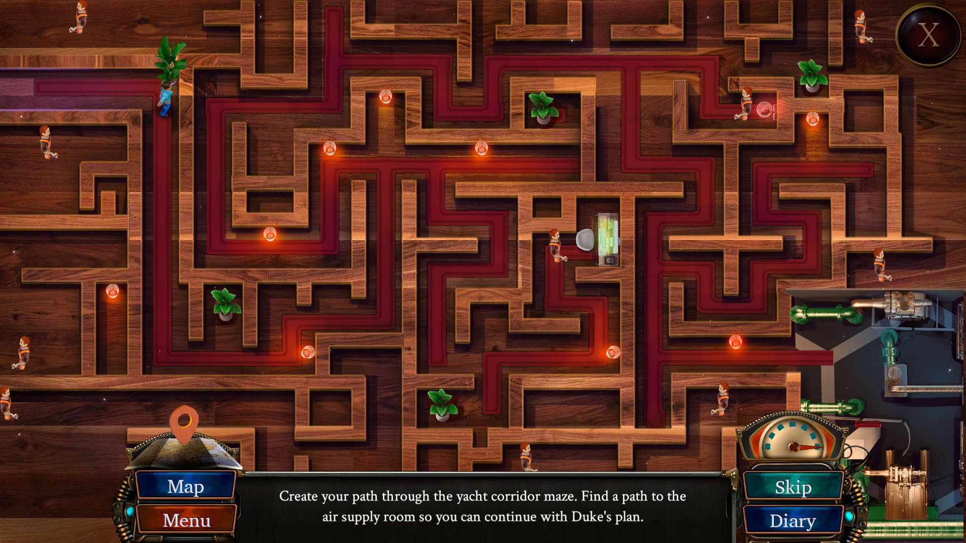 Screenshot for Family Mysteries: Poisonous Promises