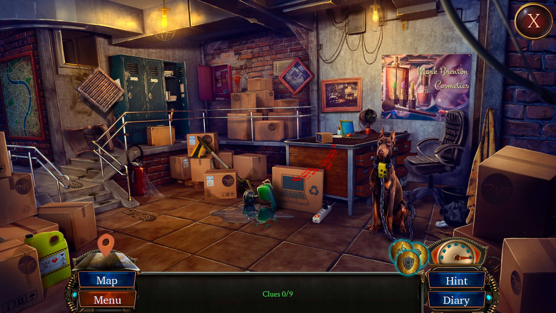 Screenshot for Family Mysteries: Poisonous Promises