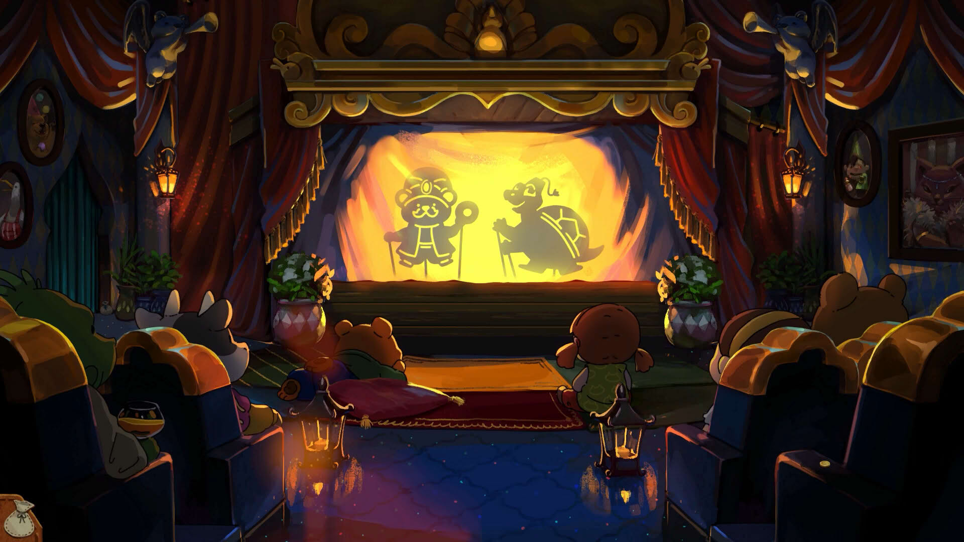Screenshot for Nairi: Rising Tide