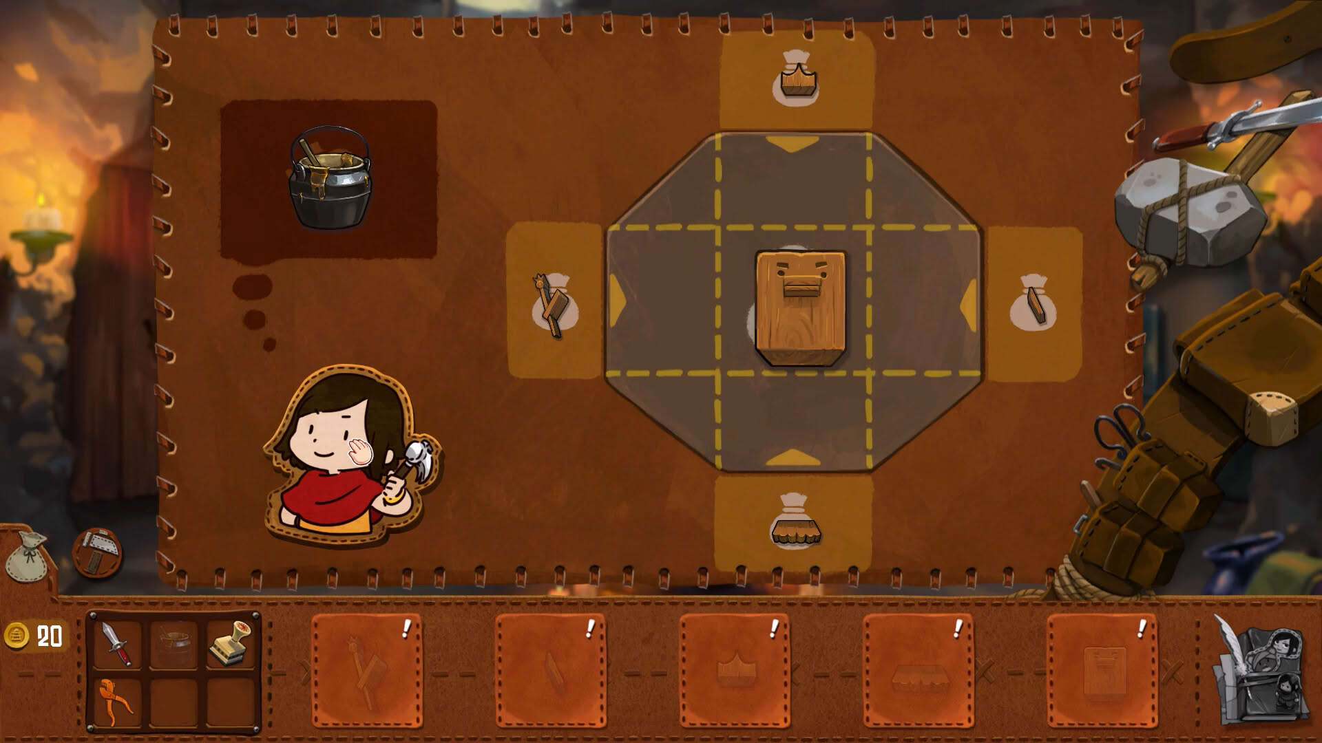 Screenshot for Nairi: Rising Tide