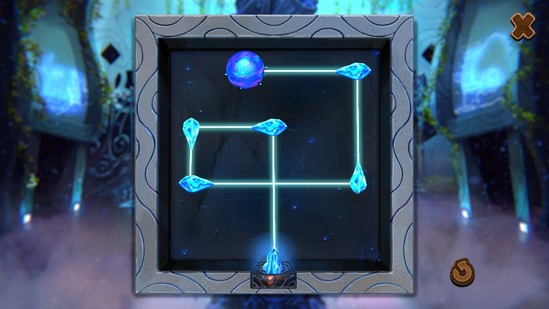 Screenshot for Nairi: Rising Tide