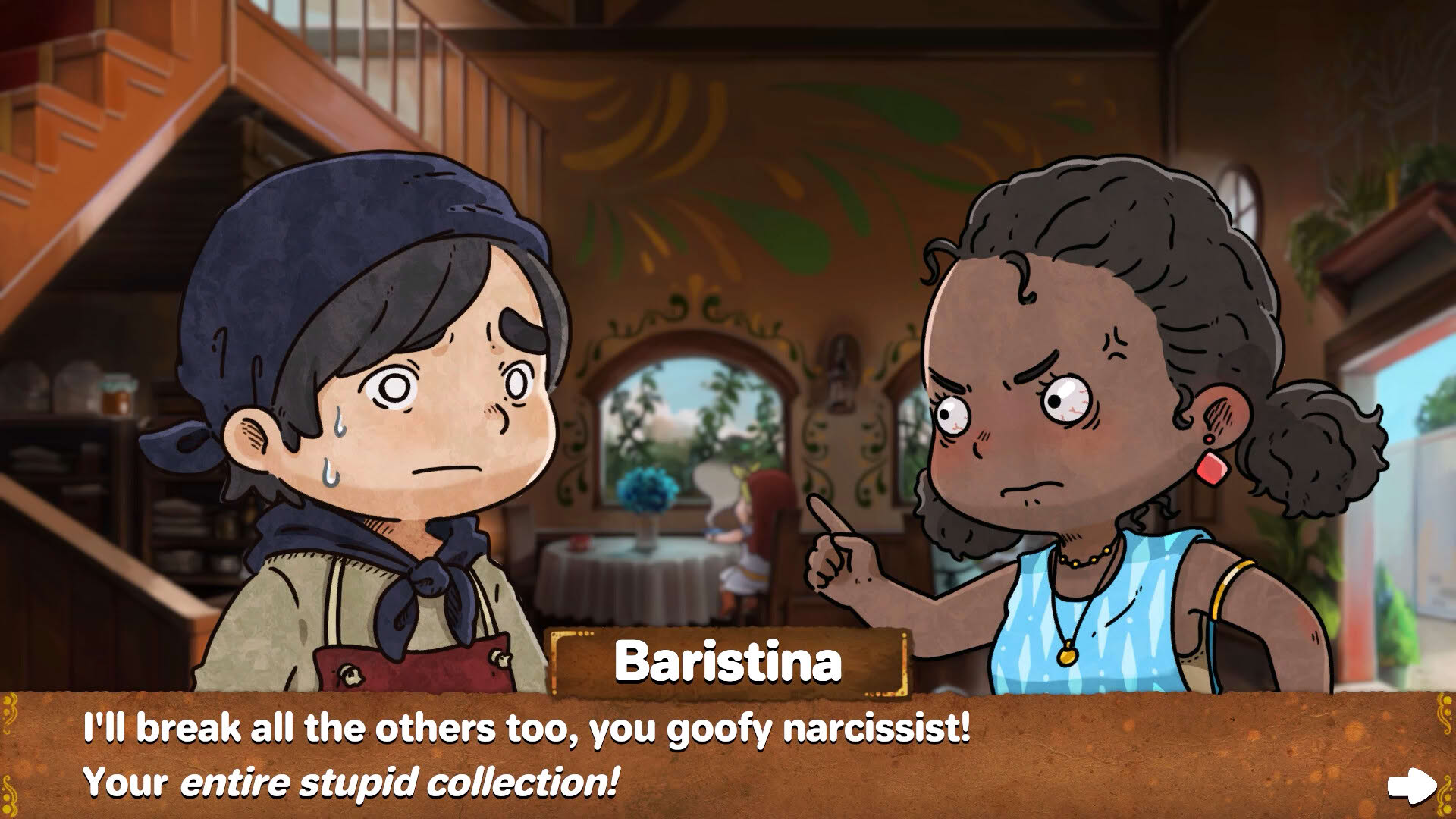 Screenshot for Nairi: Rising Tide