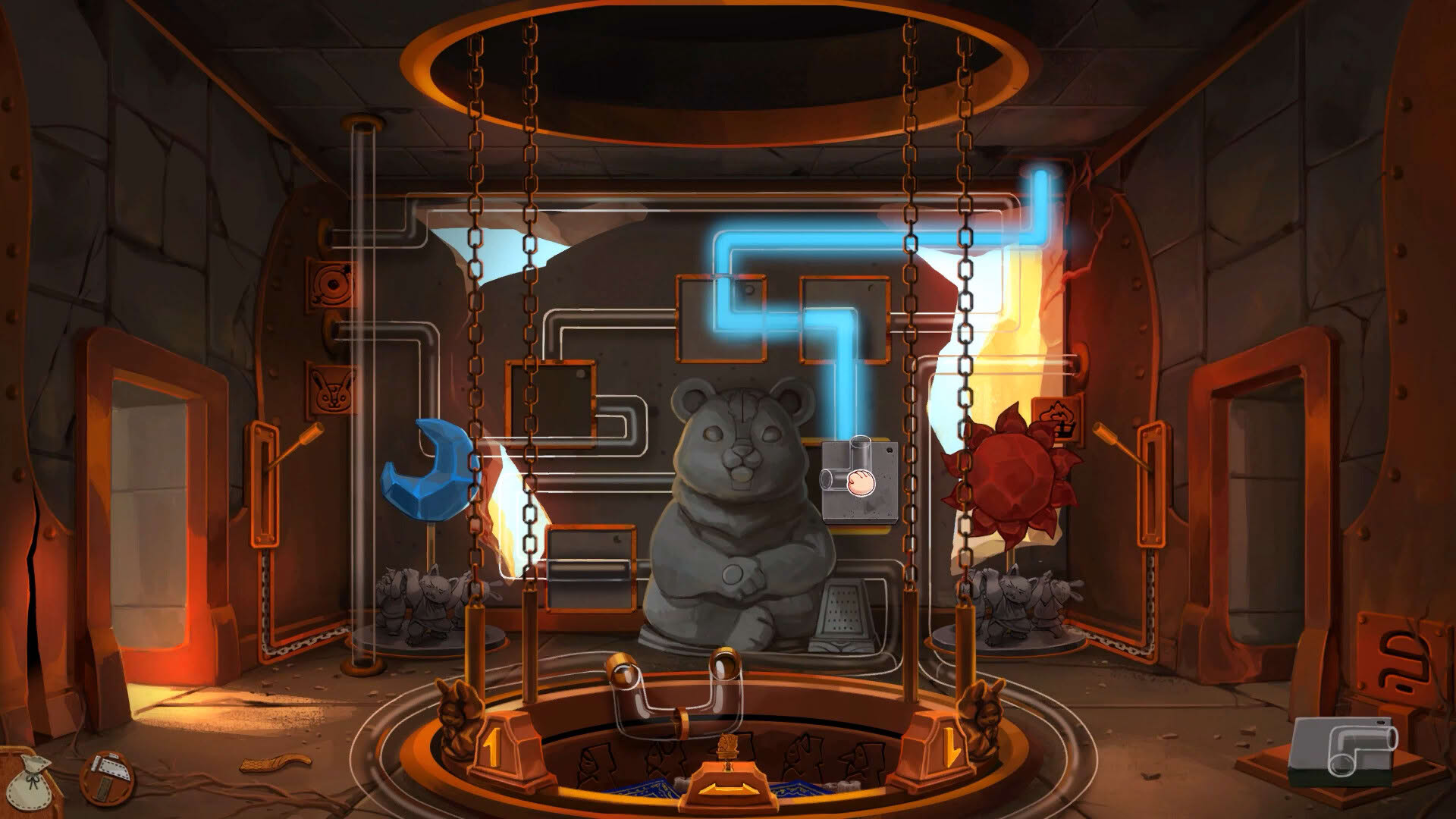 Screenshot for Nairi: Rising Tide