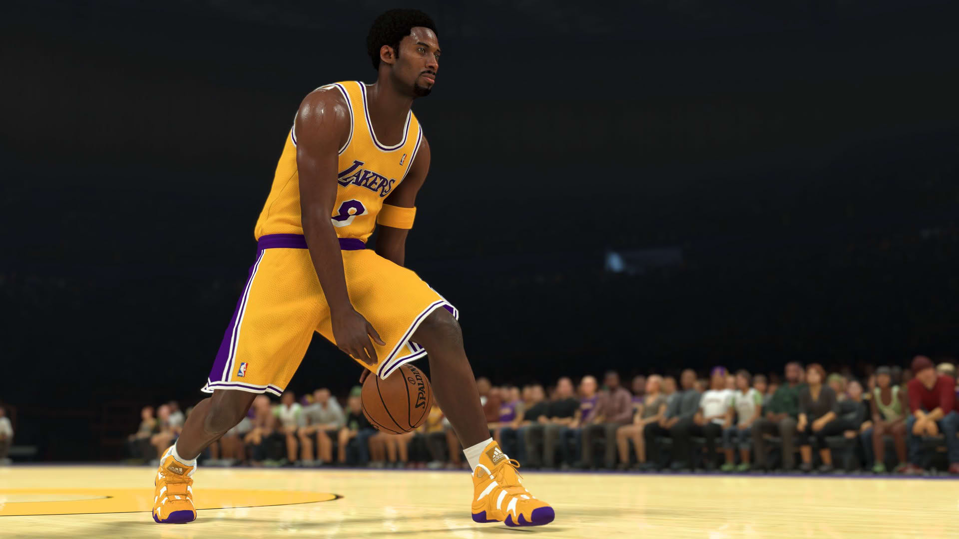 Screenshot for NBA 2K21