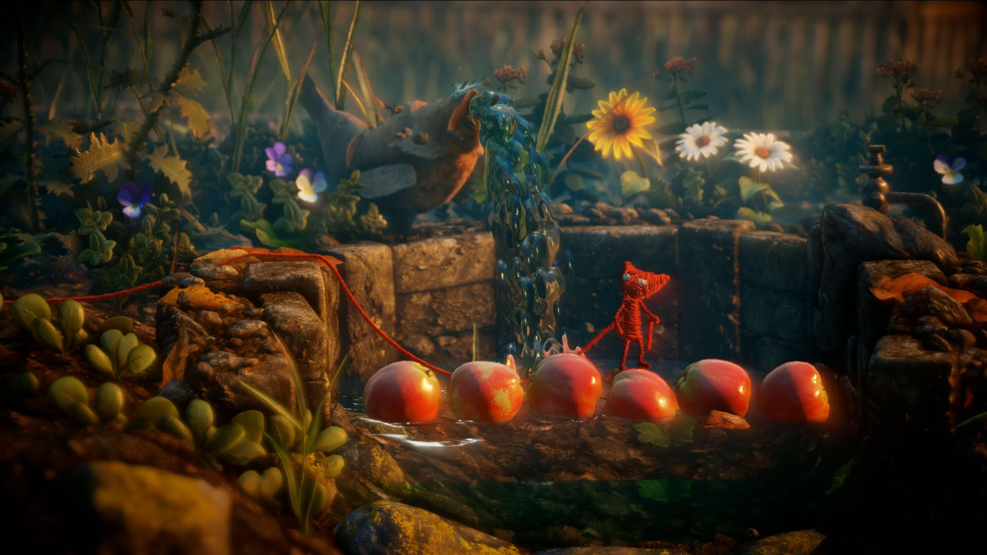 Screenshot for Unravel