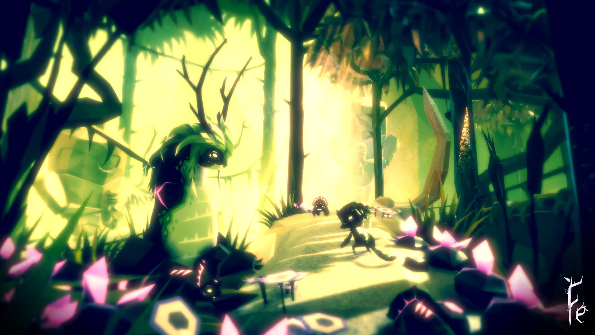 Screenshot for Fe