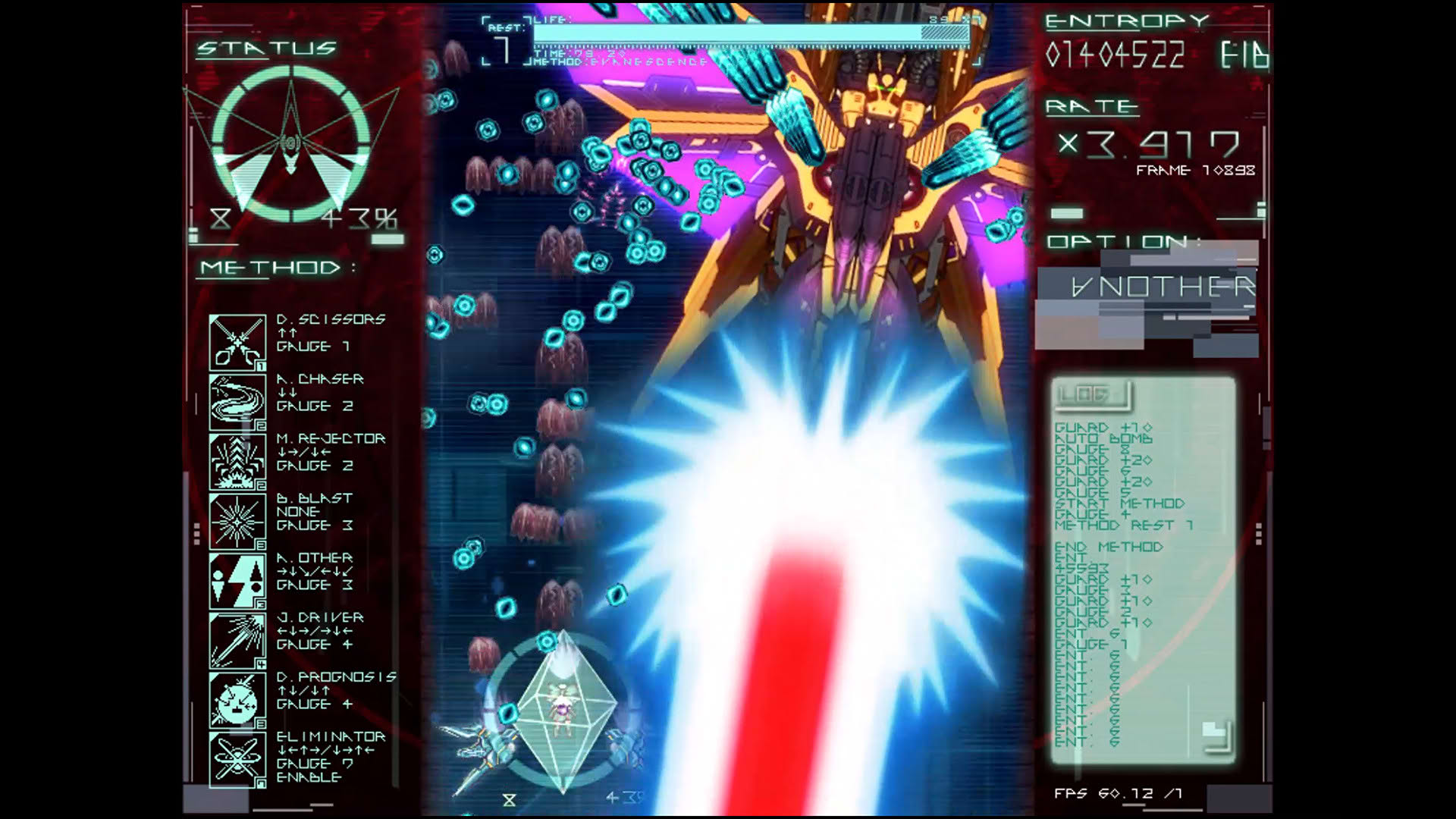 Screenshot for Akashicverse: Malicious Wake