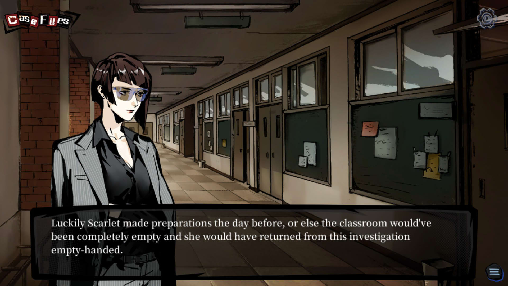 Screenshot for Hermitage: Strange Case Files