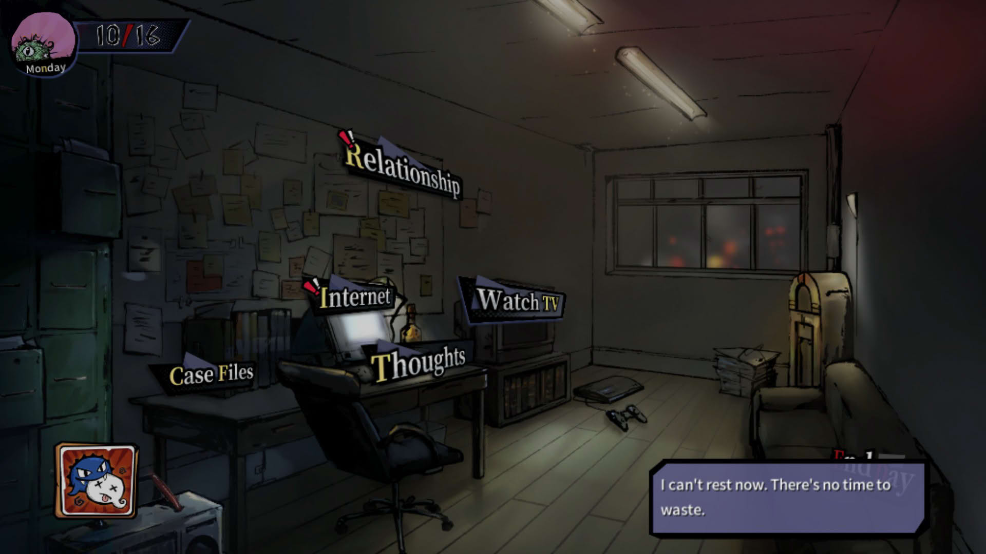 Screenshot for Hermitage: Strange Case Files