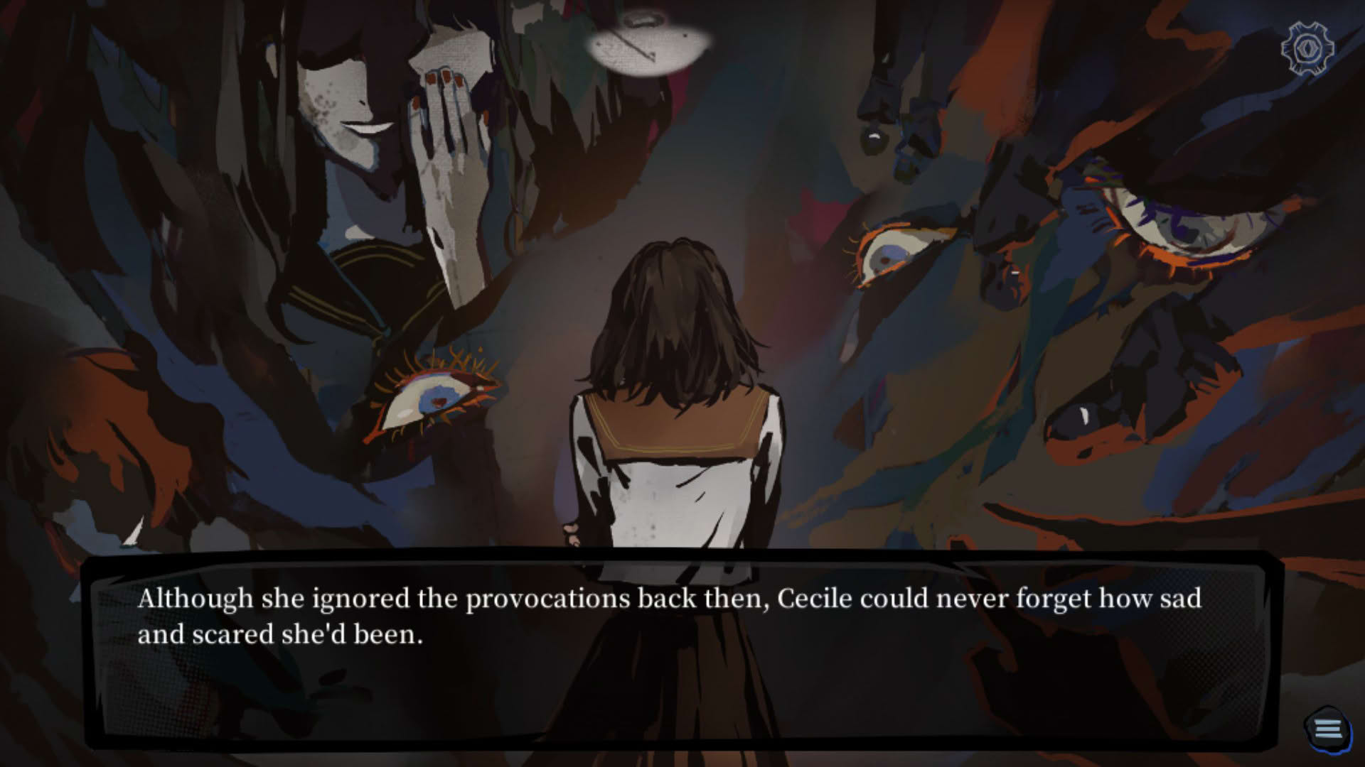 Screenshot for Hermitage: Strange Case Files