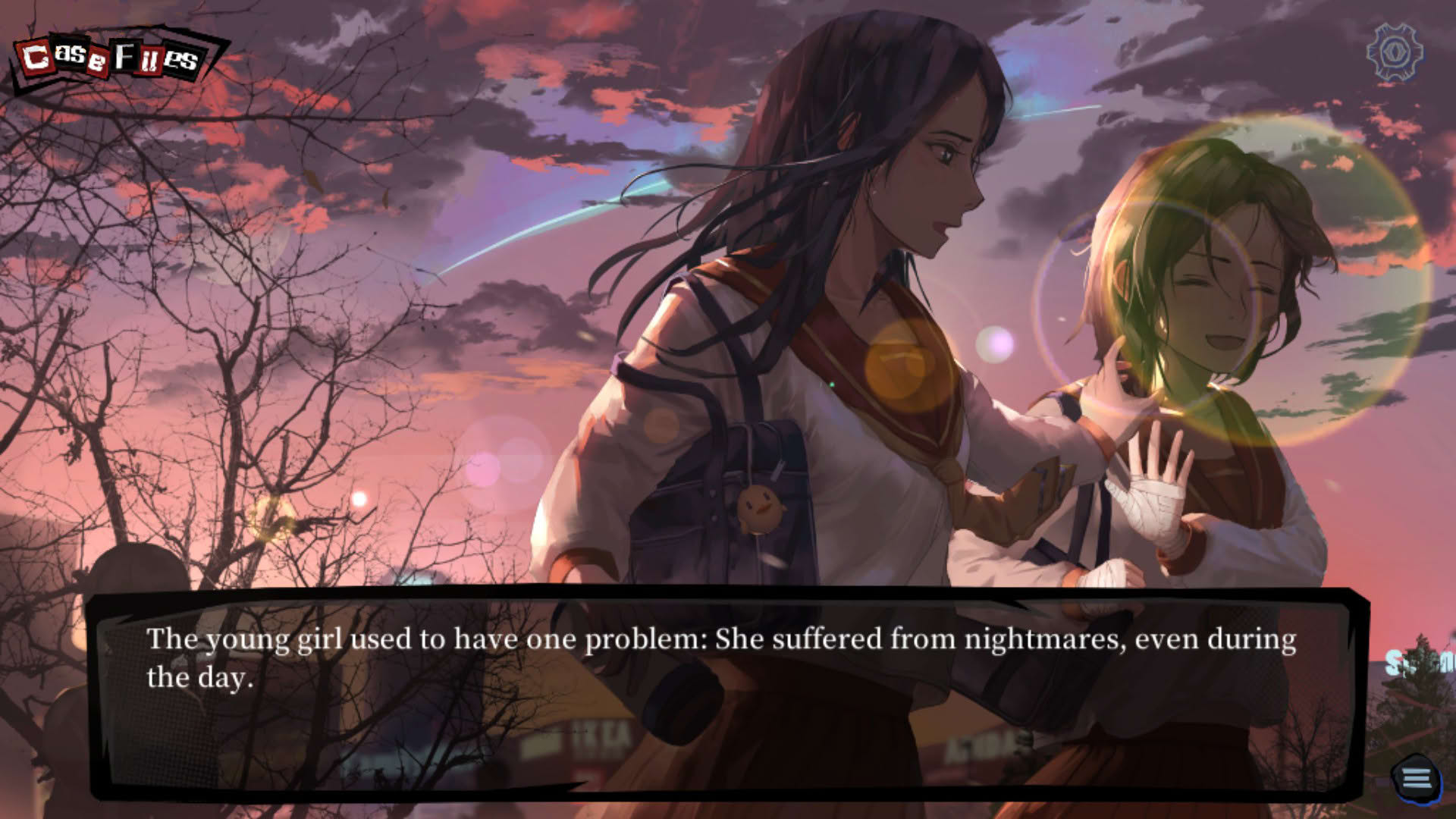 Screenshot for Hermitage: Strange Case Files