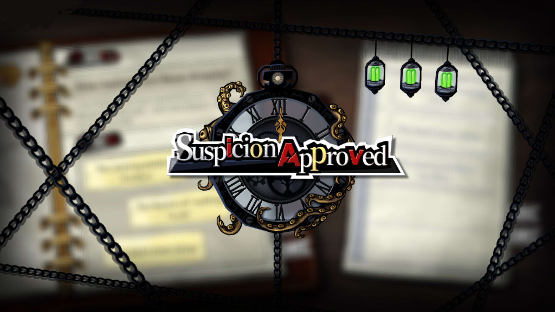 Screenshot for Hermitage: Strange Case Files