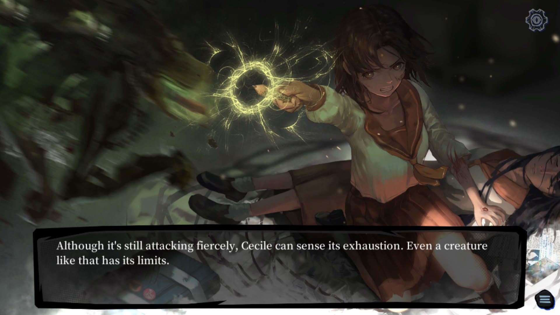 Screenshot for Hermitage: Strange Case Files