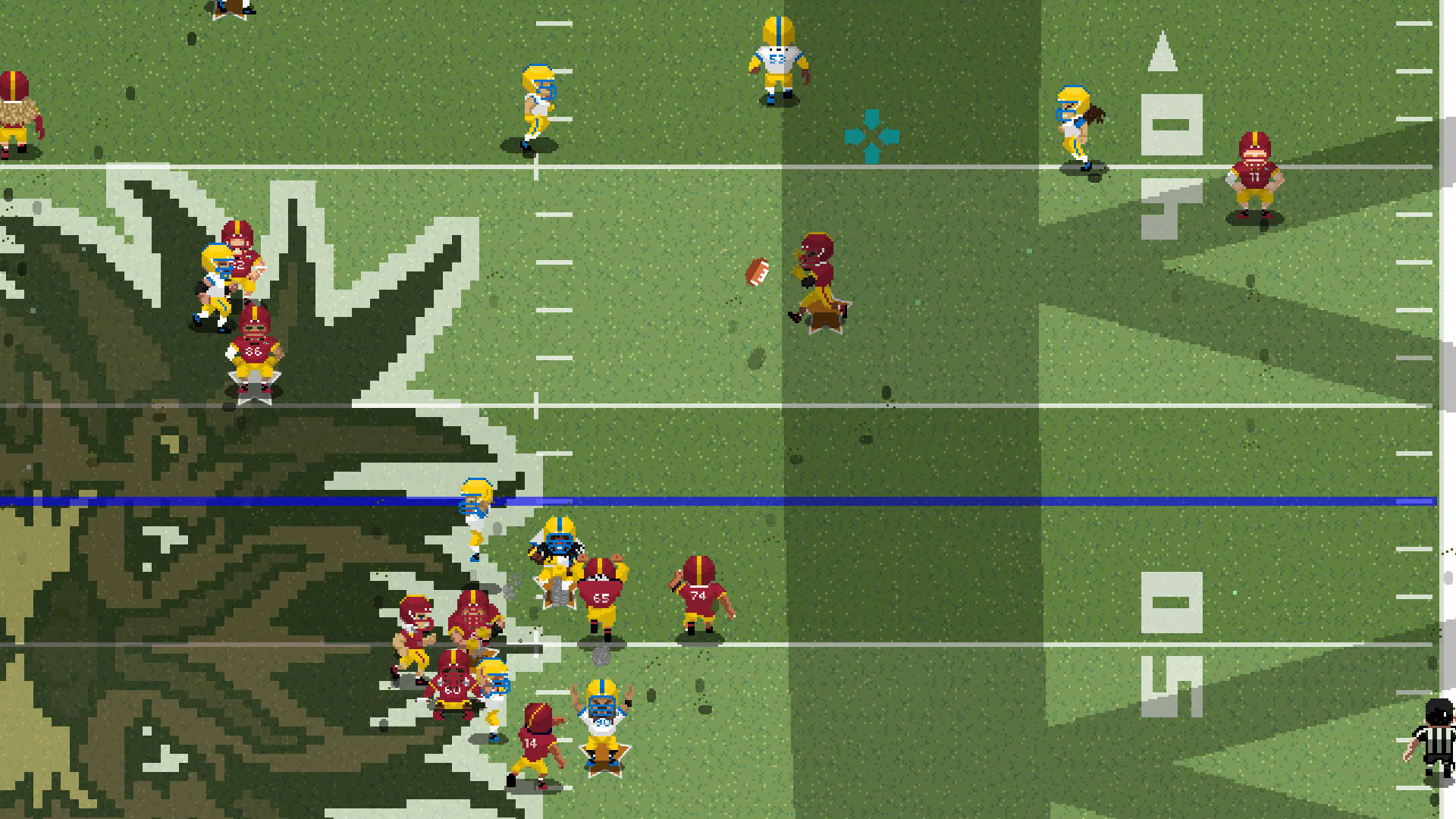 Screenshot for College Bowl