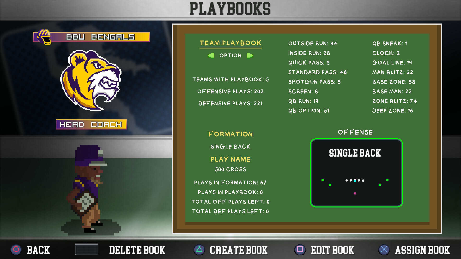 Screenshot for College Bowl