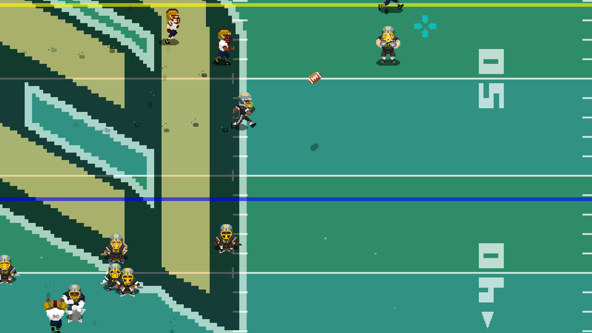 Screenshot for College Bowl