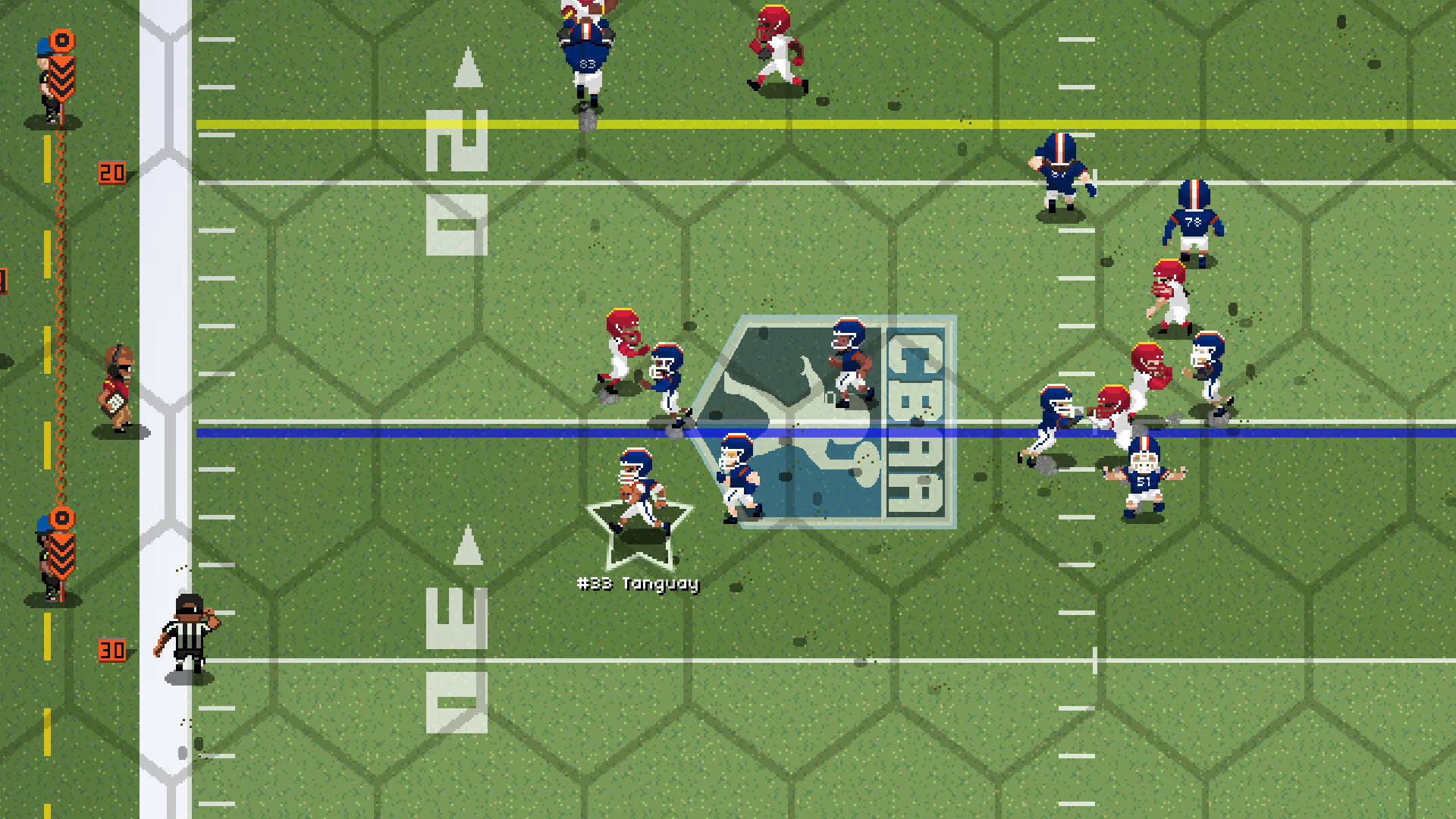 Screenshot for College Bowl