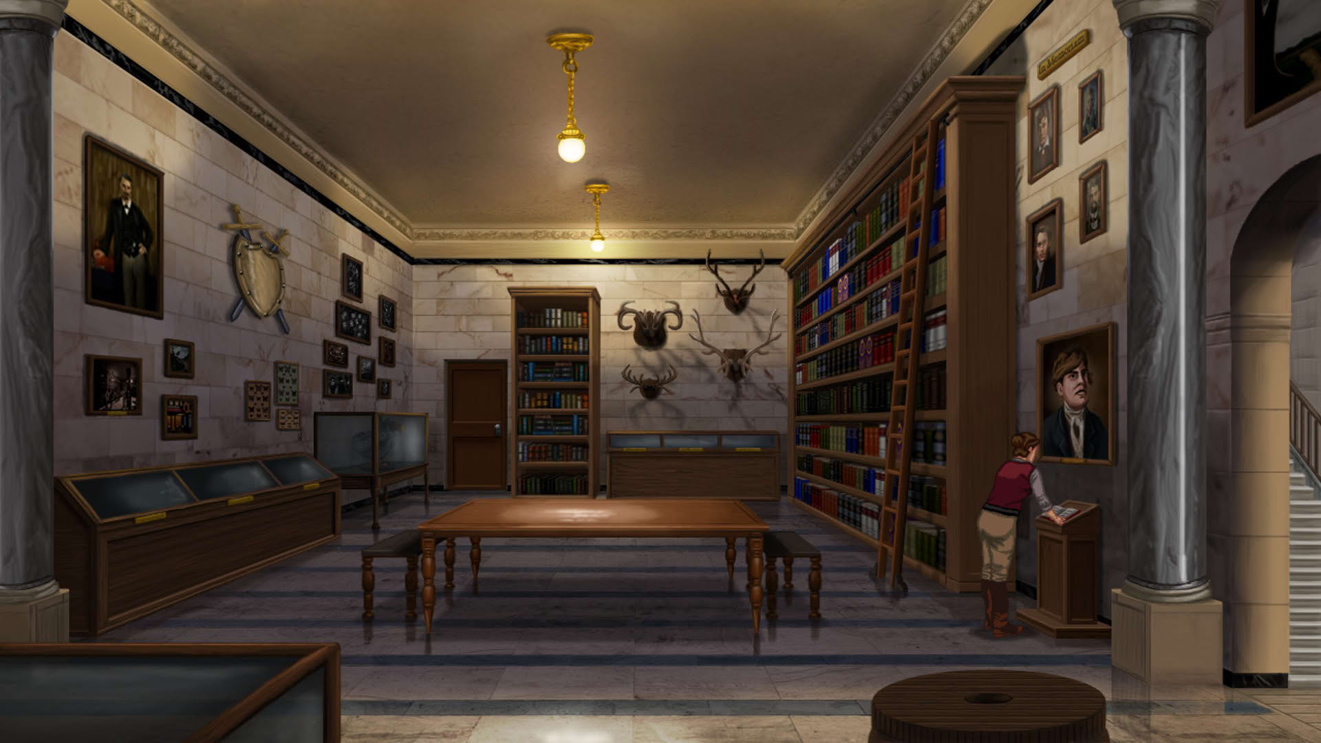 Screenshot for Rosewater