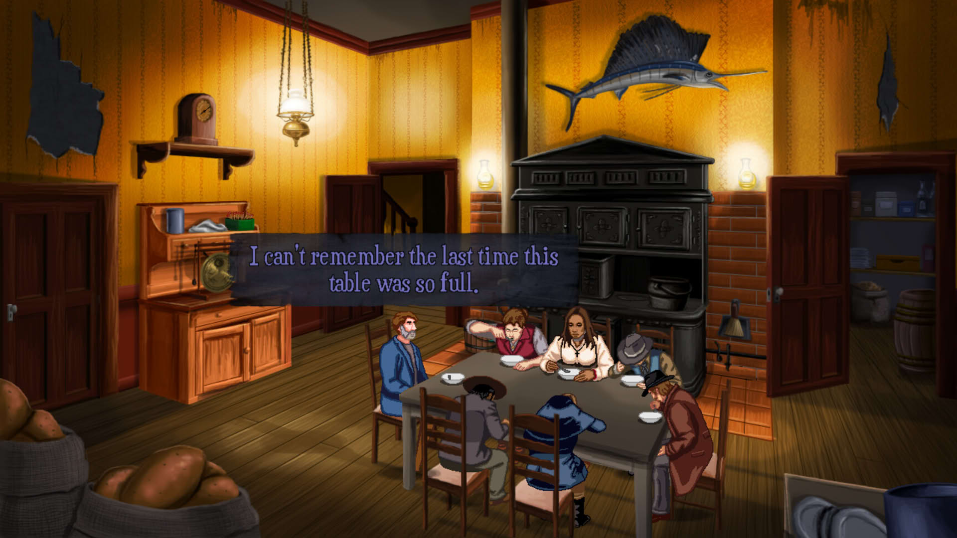 Screenshot for Rosewater