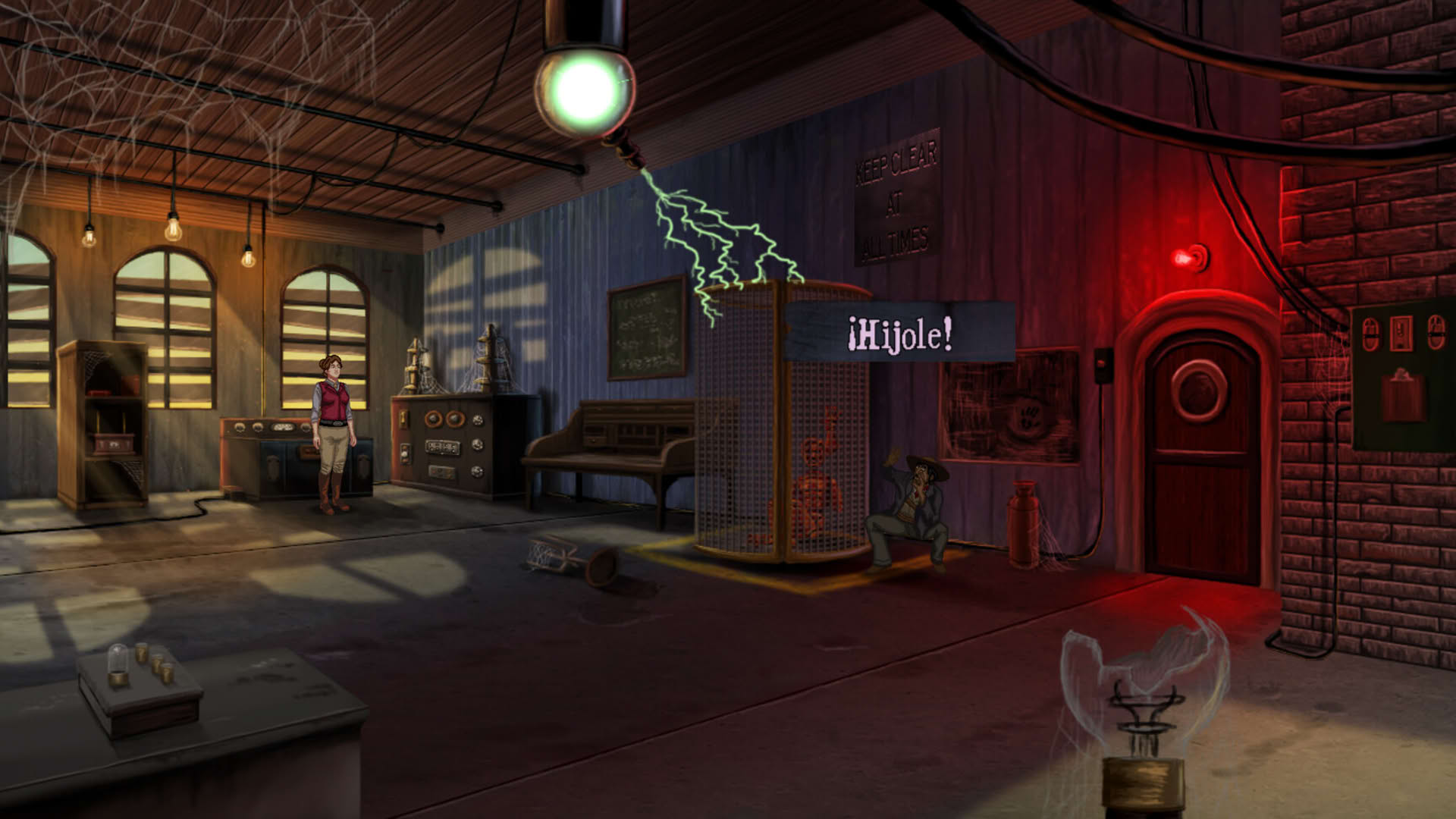 Screenshot for Rosewater