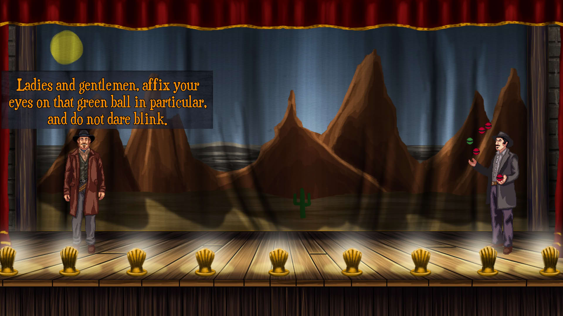 Screenshot for Rosewater