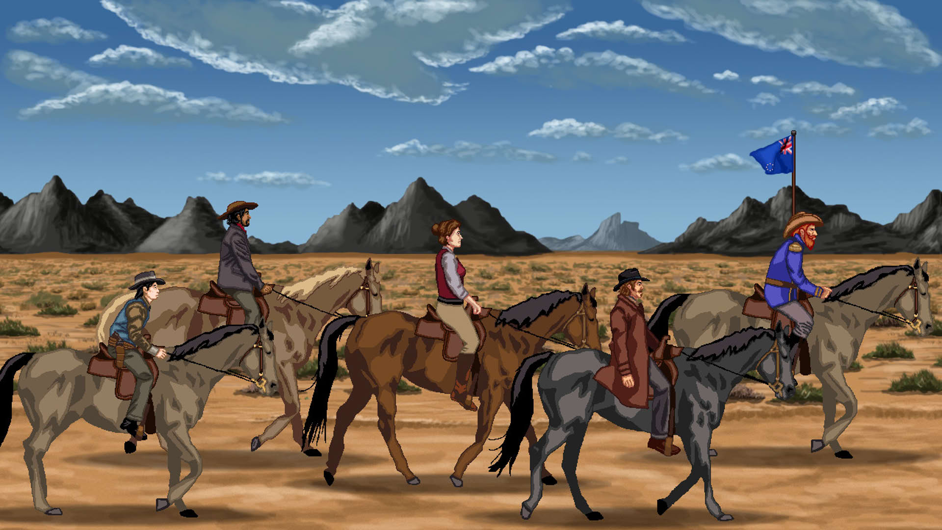 Screenshot for Rosewater