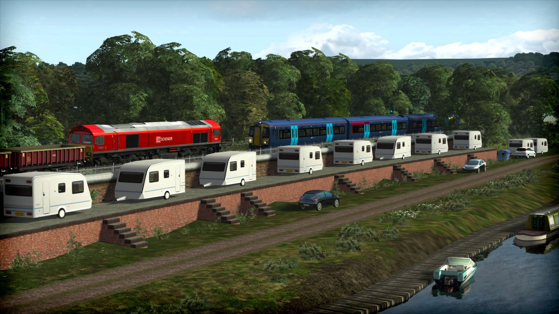 Screenshot for Great British Railway Journeys