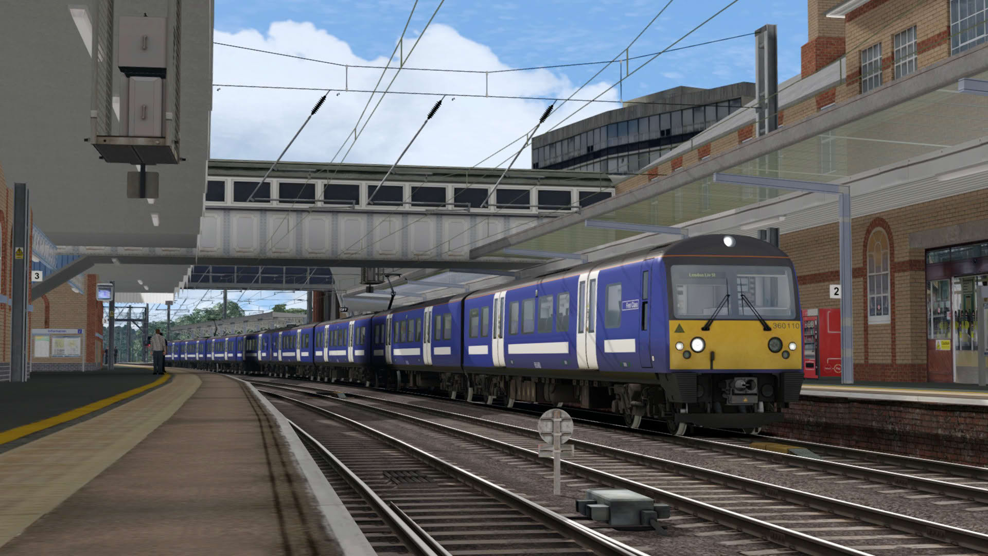 Screenshot for Great British Railway Journeys