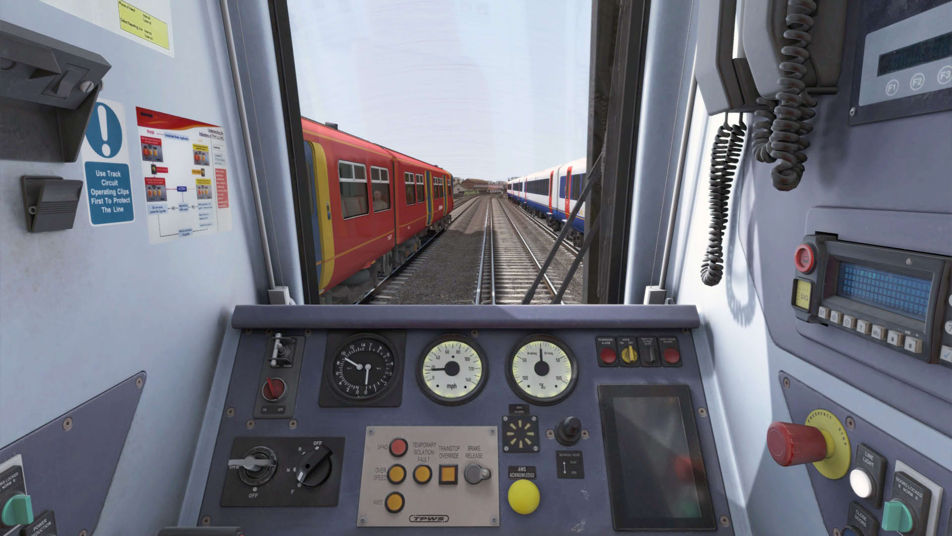 Screenshot for Great British Railway Journeys