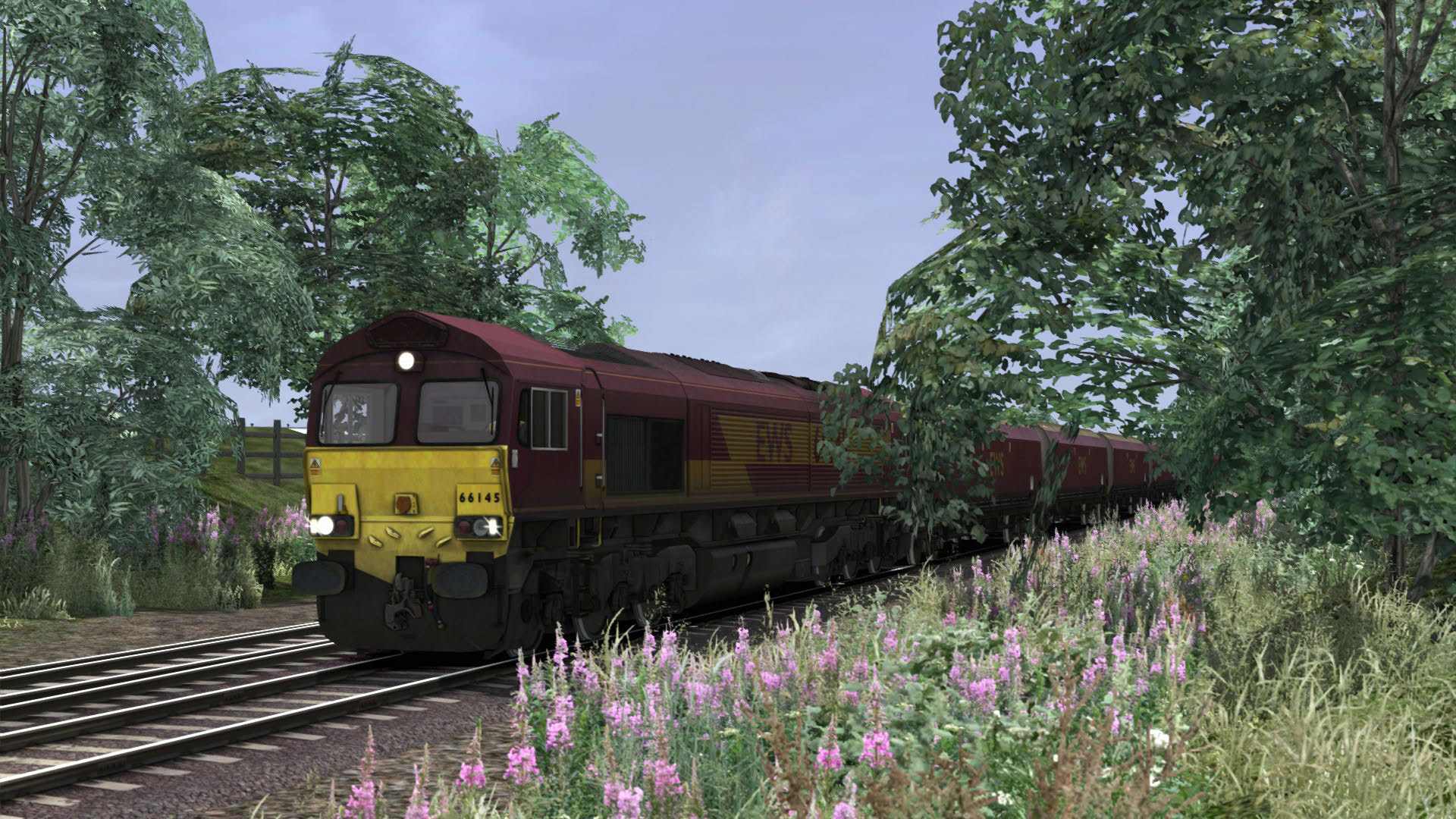 Screenshot for Great British Railway Journeys