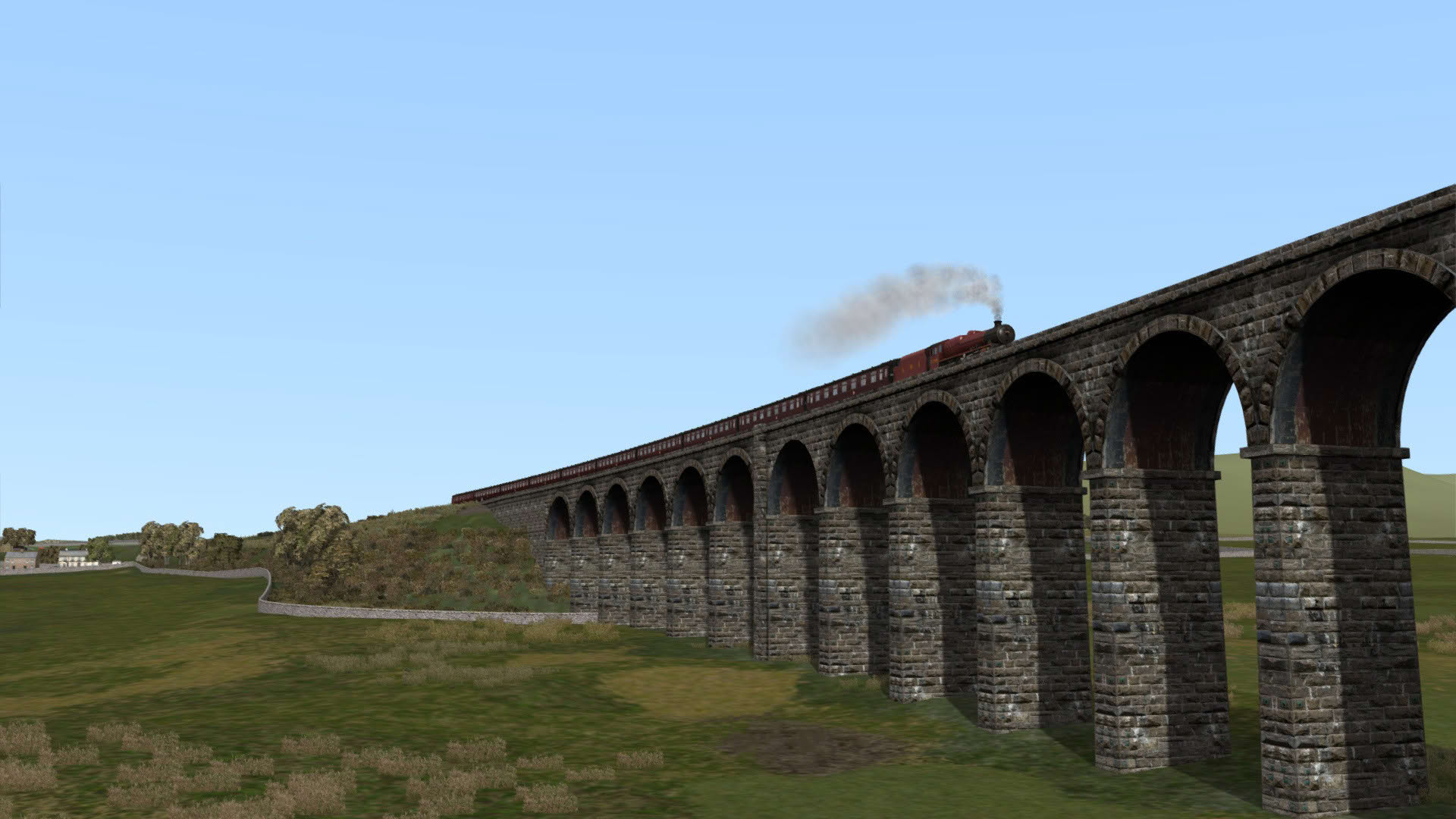 Screenshot for Great British Railway Journeys