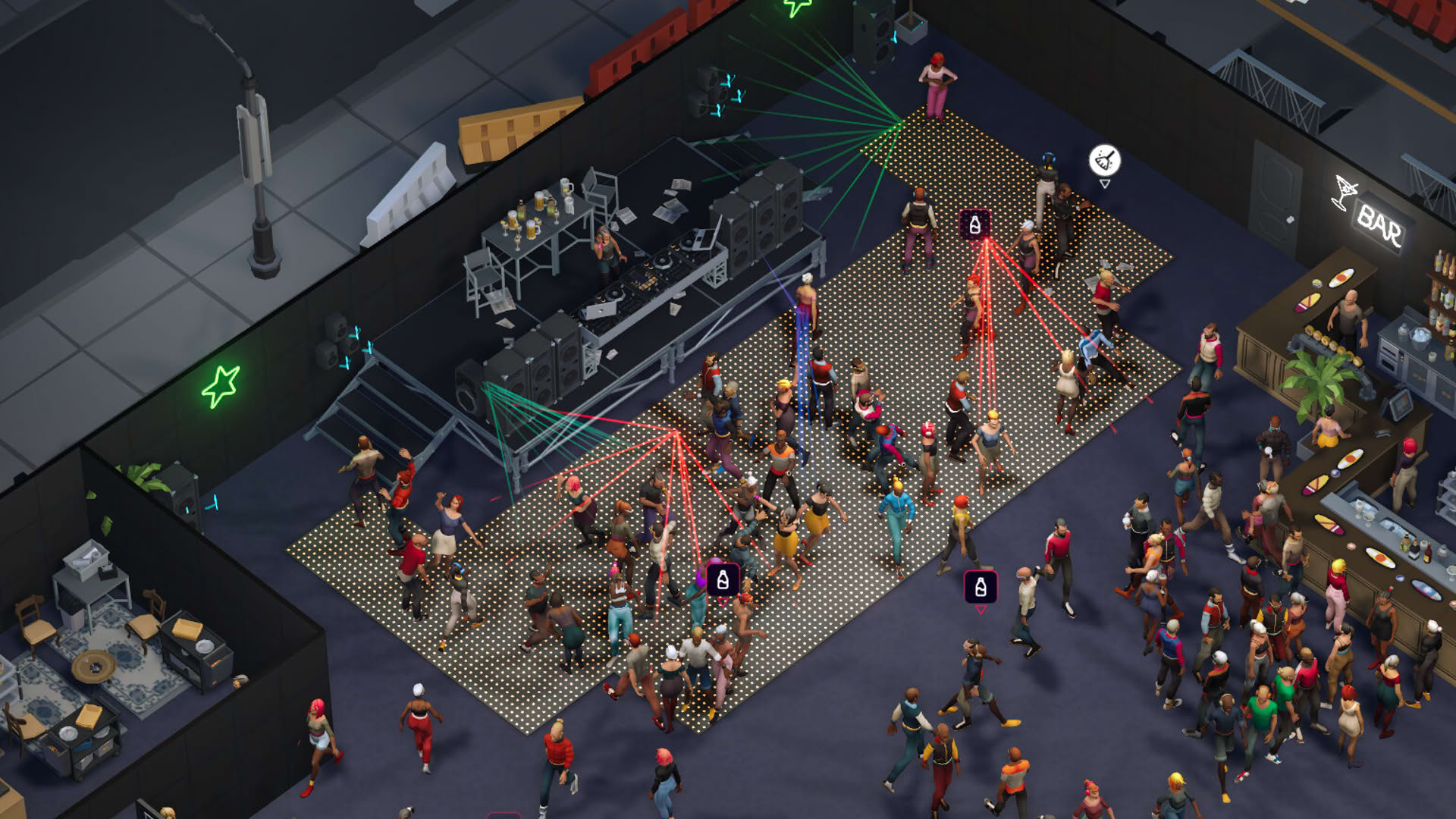 Screenshot for Disco Simulator