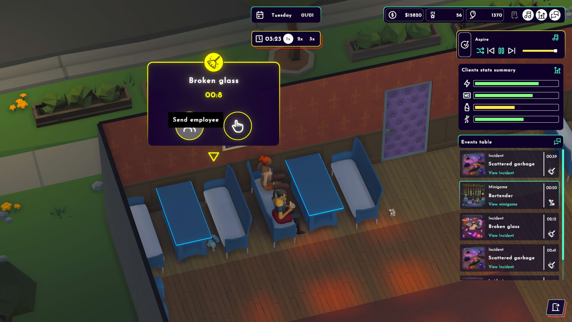 Screenshot for Disco Simulator