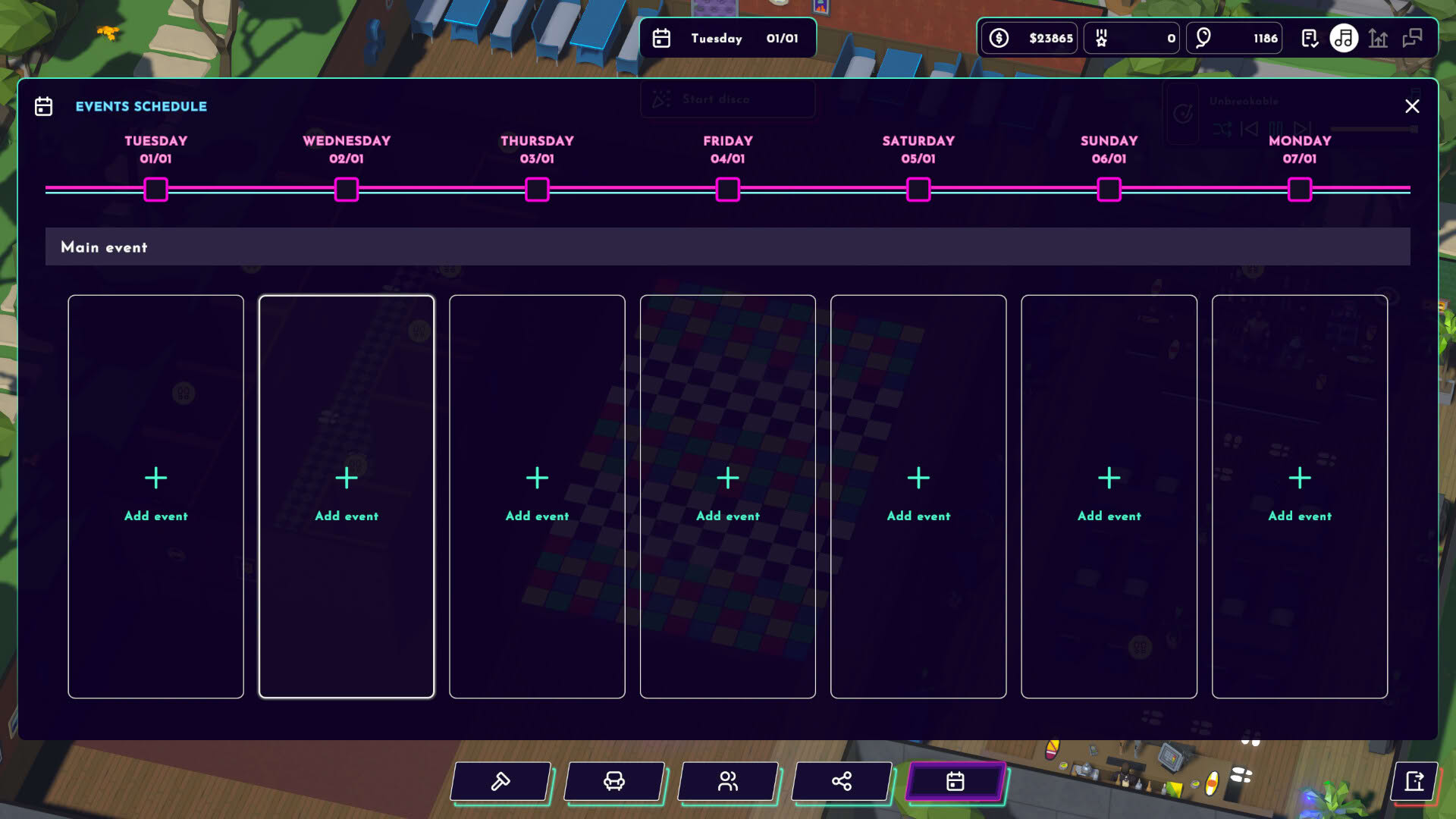 Screenshot for Disco Simulator