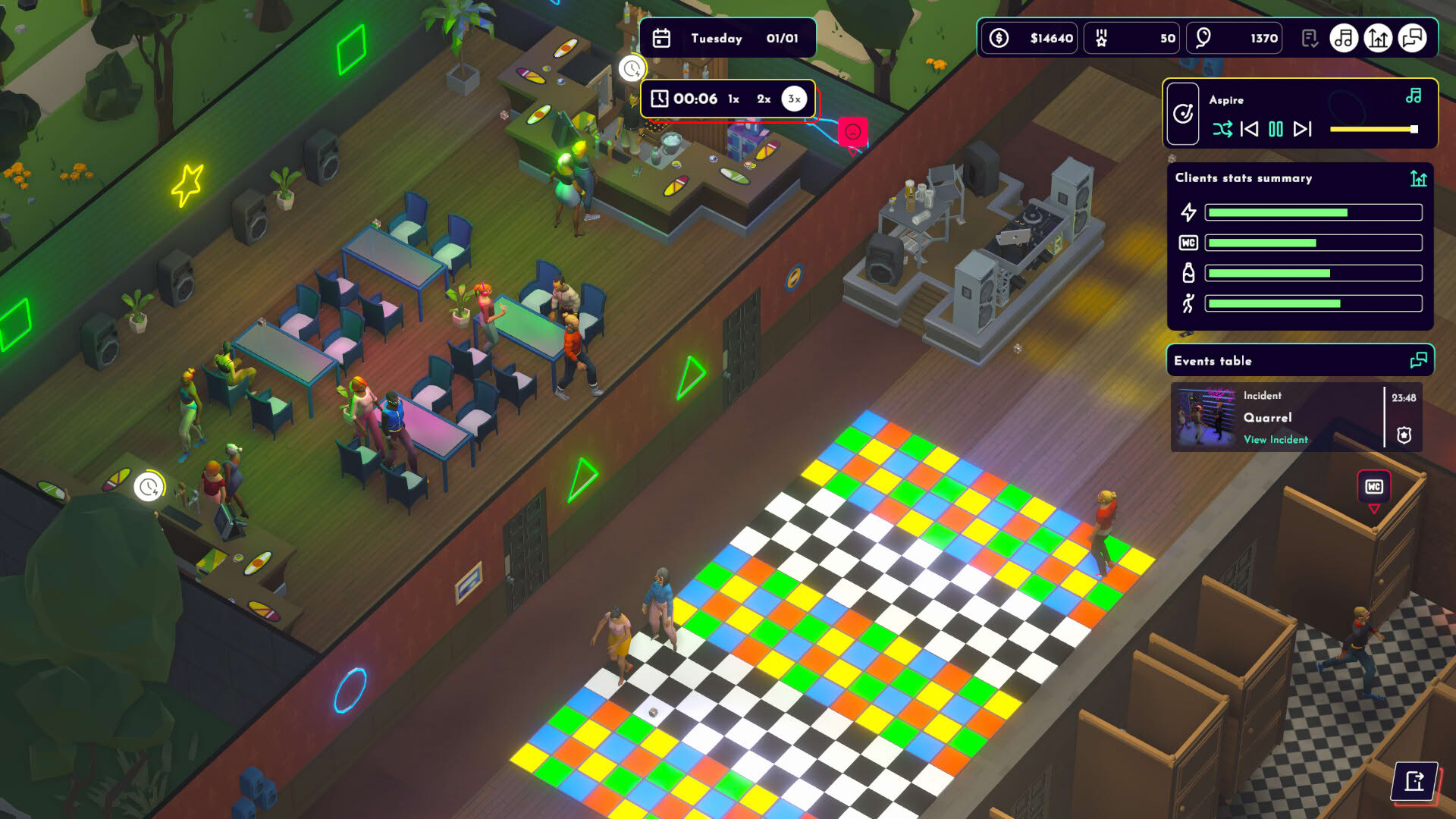 Screenshot for Disco Simulator