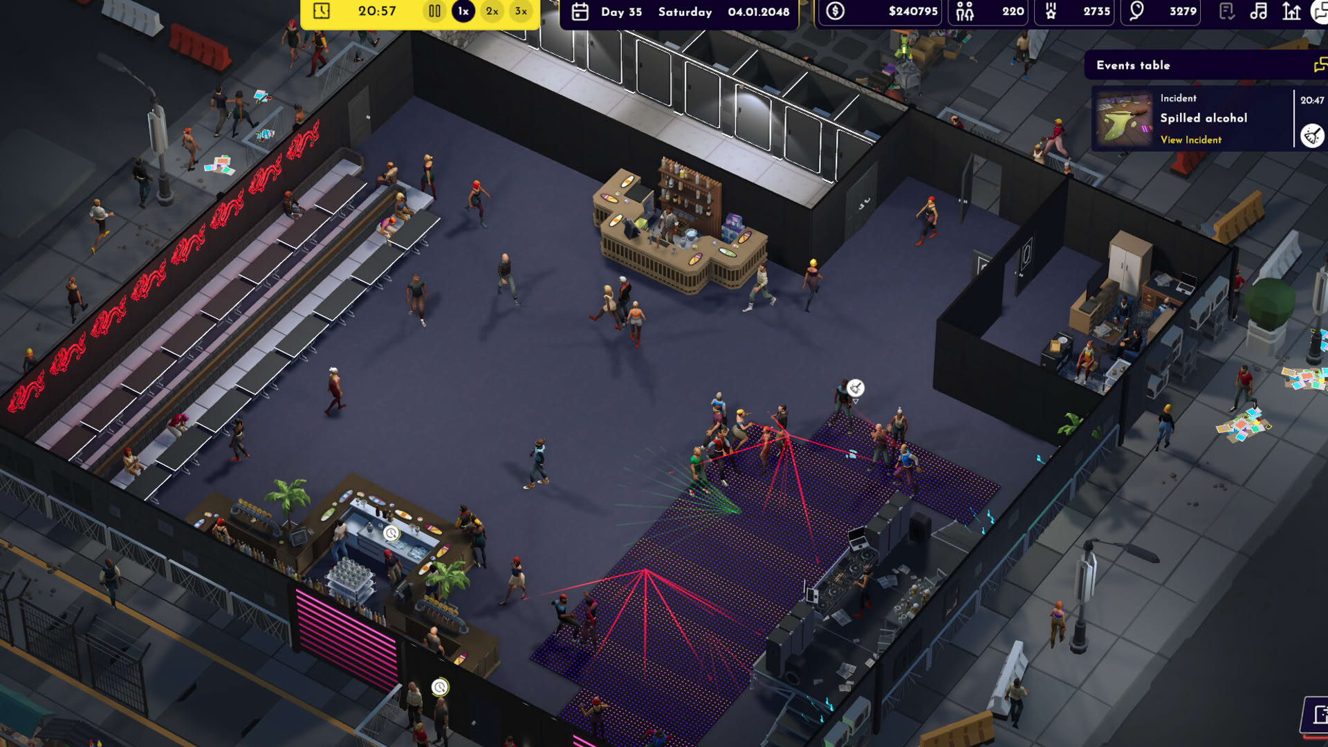 Screenshot for Disco Simulator