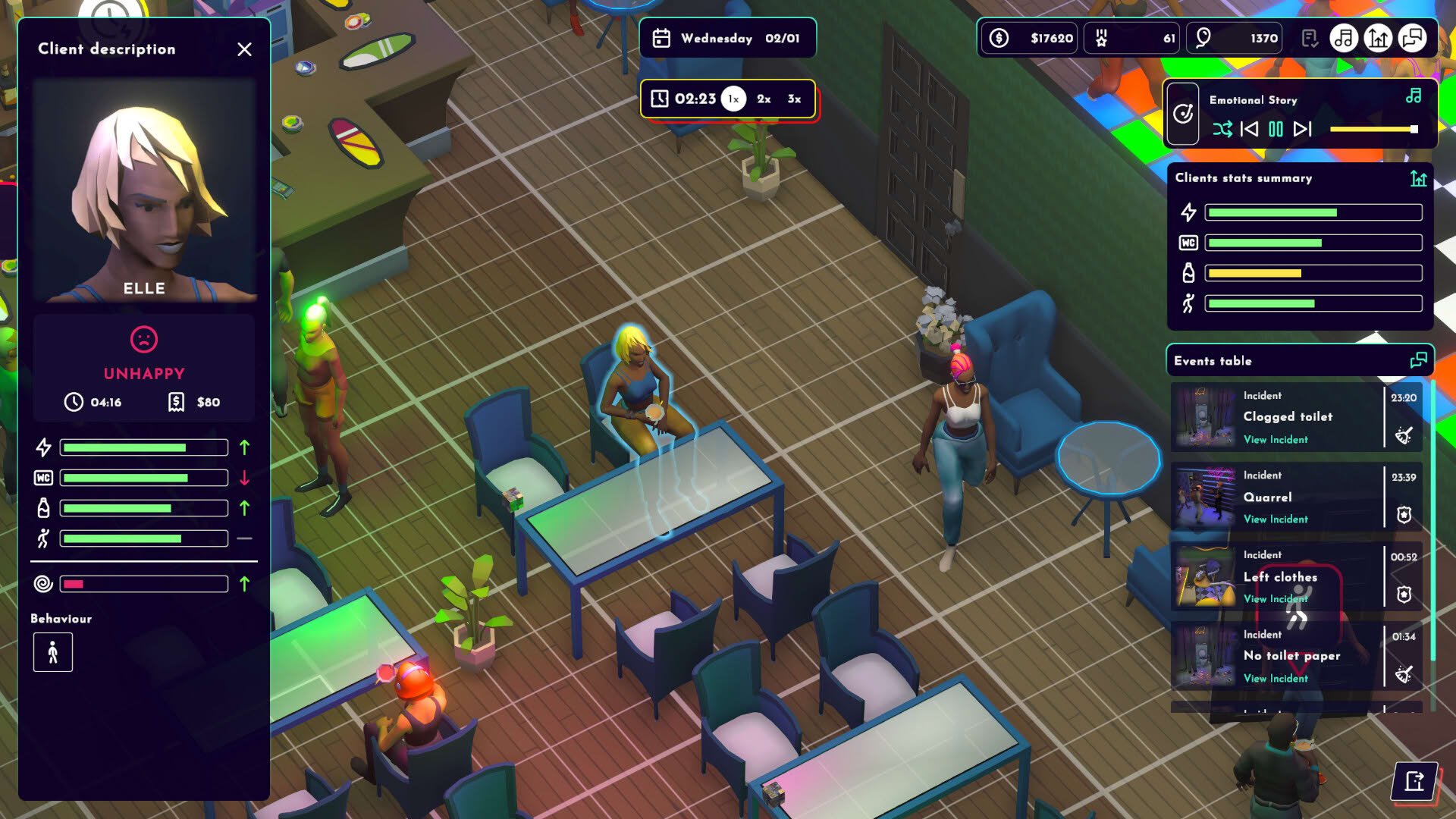 Screenshot for Disco Simulator