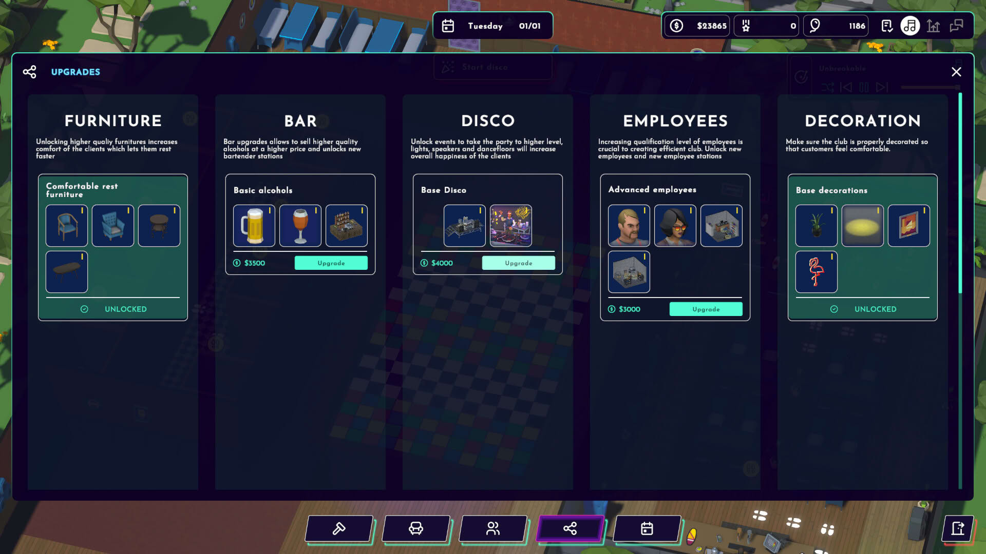 Screenshot for Disco Simulator