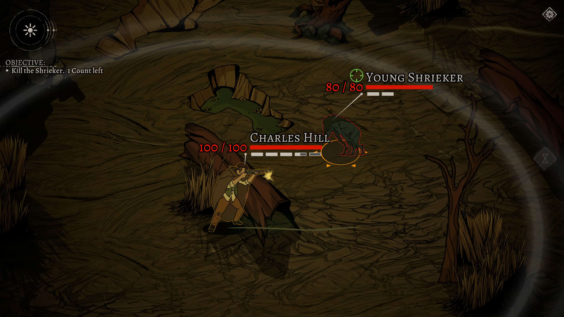 Screenshot for Alder's Blood: Prologue