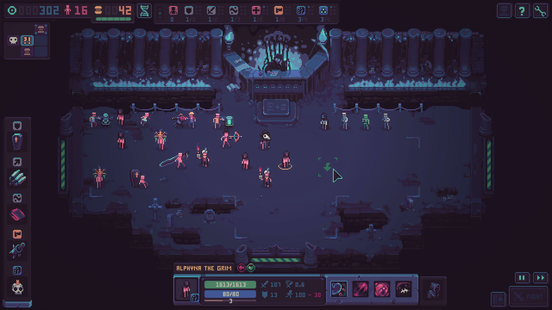 Screenshot for Despot's Game: Dystopian Army Builder