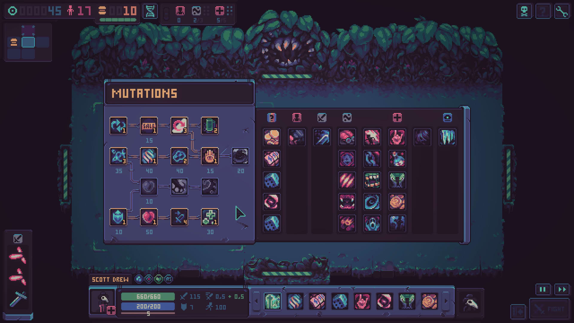 Screenshot for Despot's Game: Dystopian Army Builder