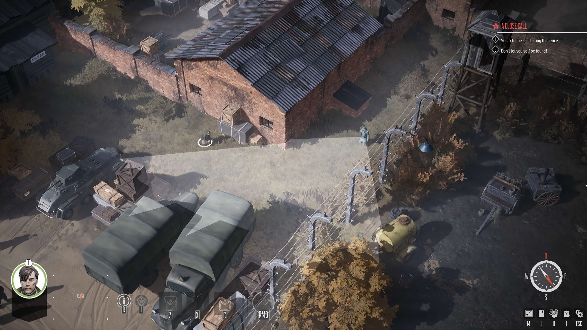 Screenshot for Partisans 1941