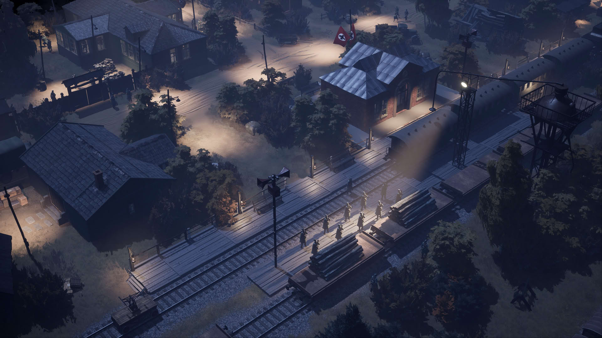 Screenshot for Partisans 1941
