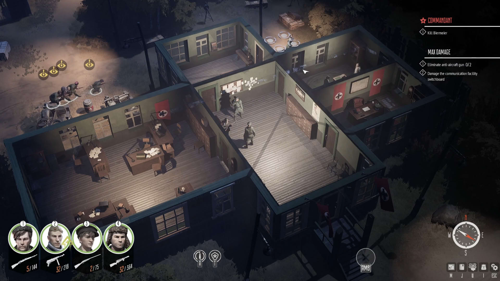 Screenshot for Partisans 1941