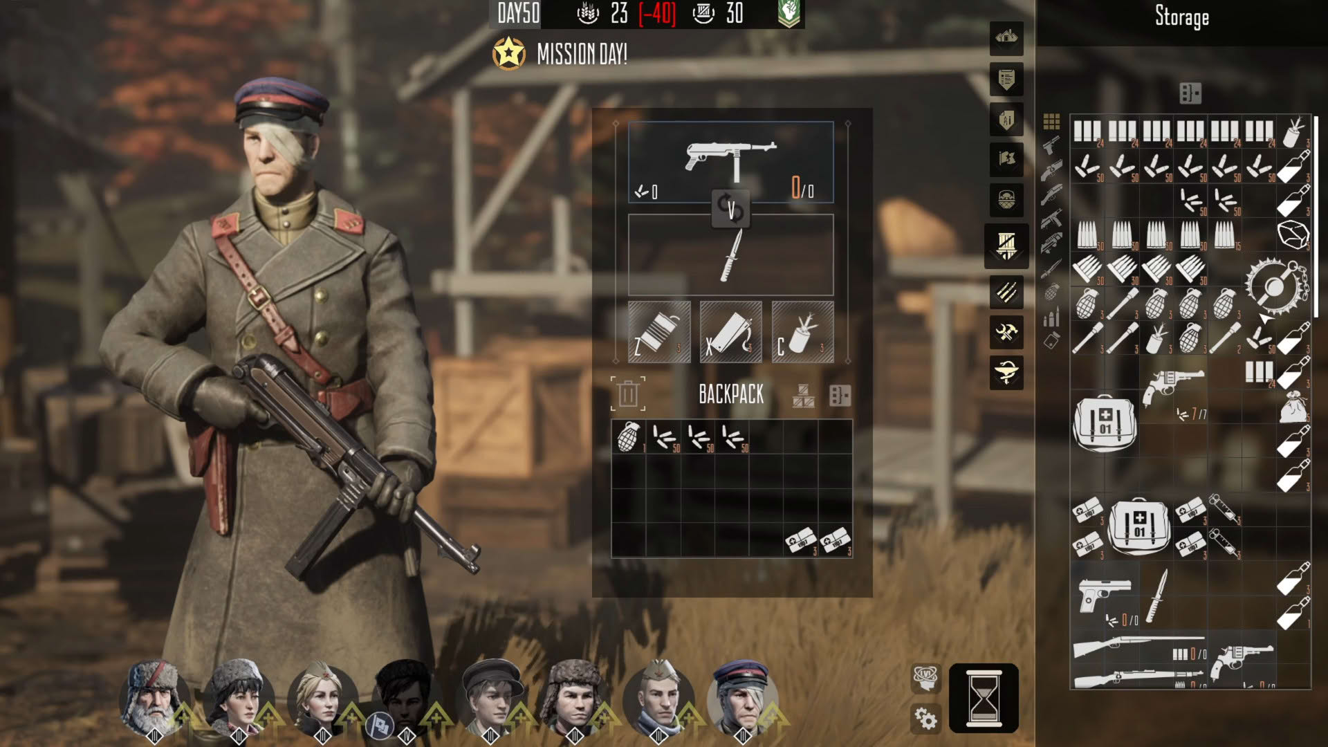 Screenshot for Partisans 1941