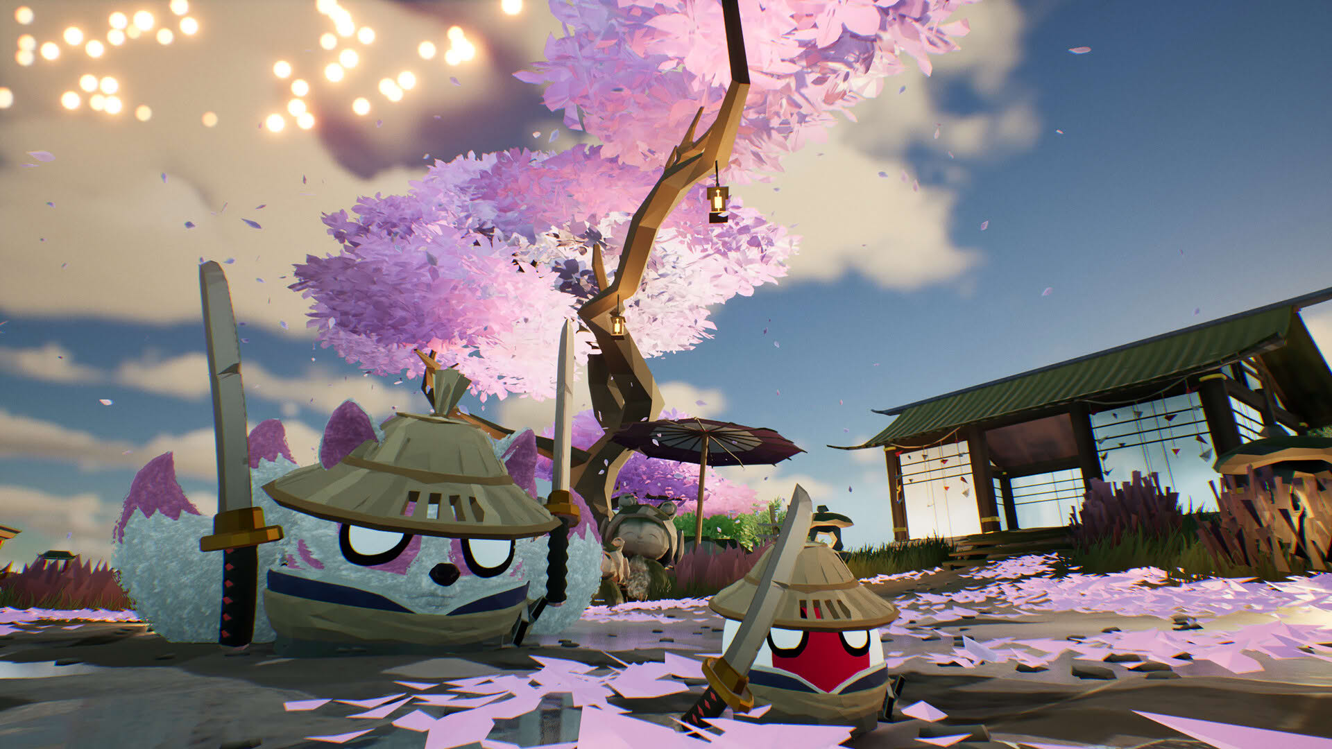 Screenshot for Bang-On Balls: Chronicles