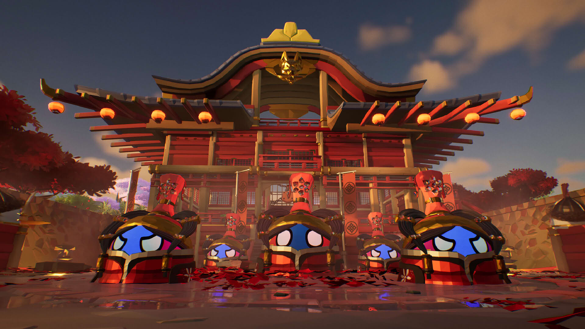 Screenshot for Bang-On Balls: Chronicles