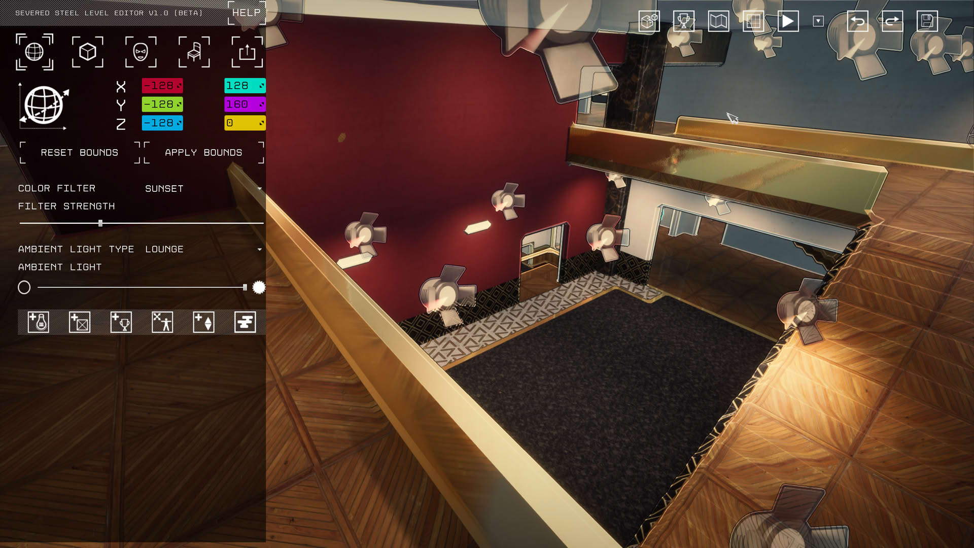 Screenshot for Severed Steel