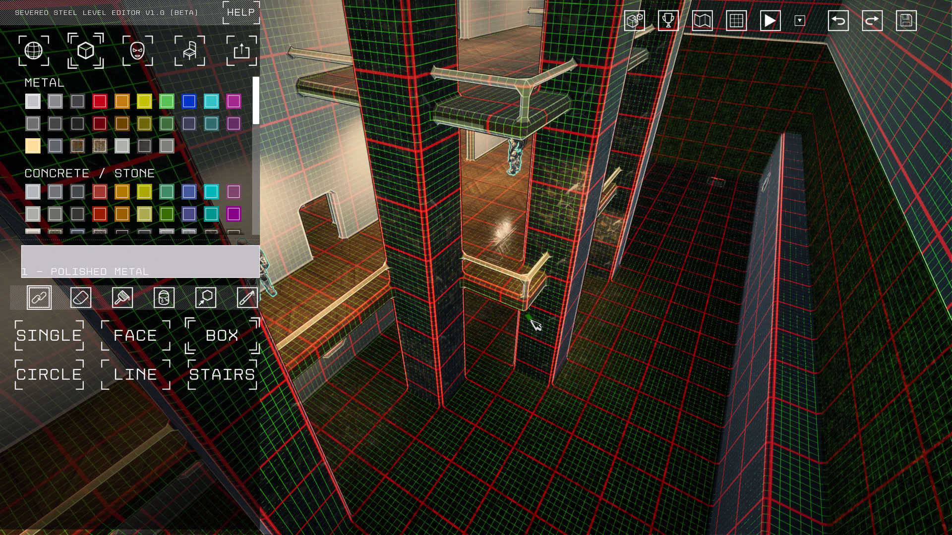 Screenshot for Severed Steel