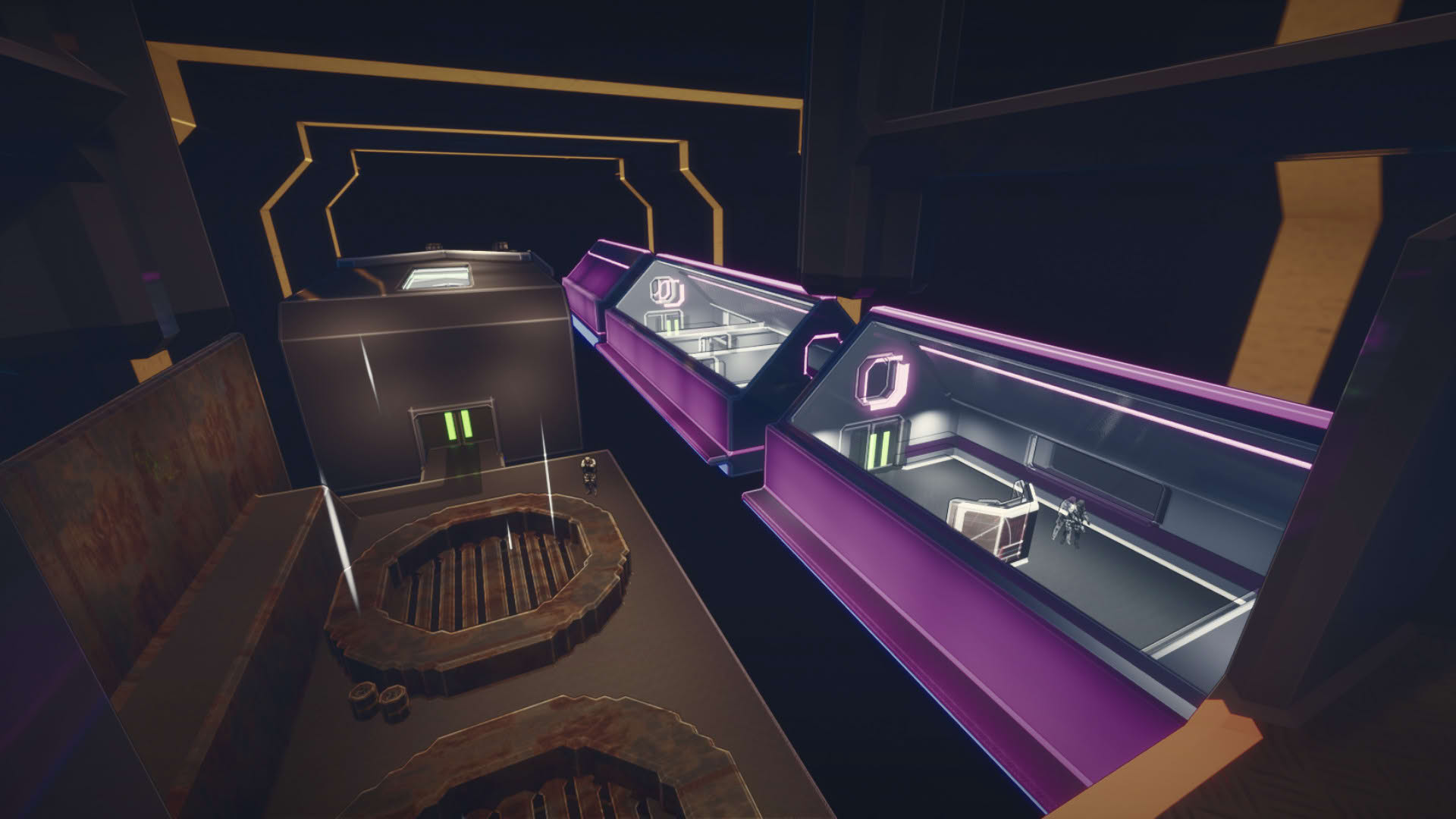Screenshot for Severed Steel